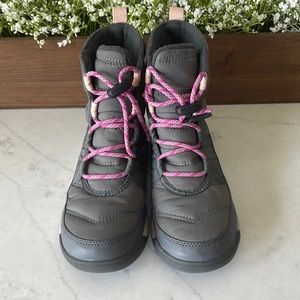 Sorel Lace-Up Boots
